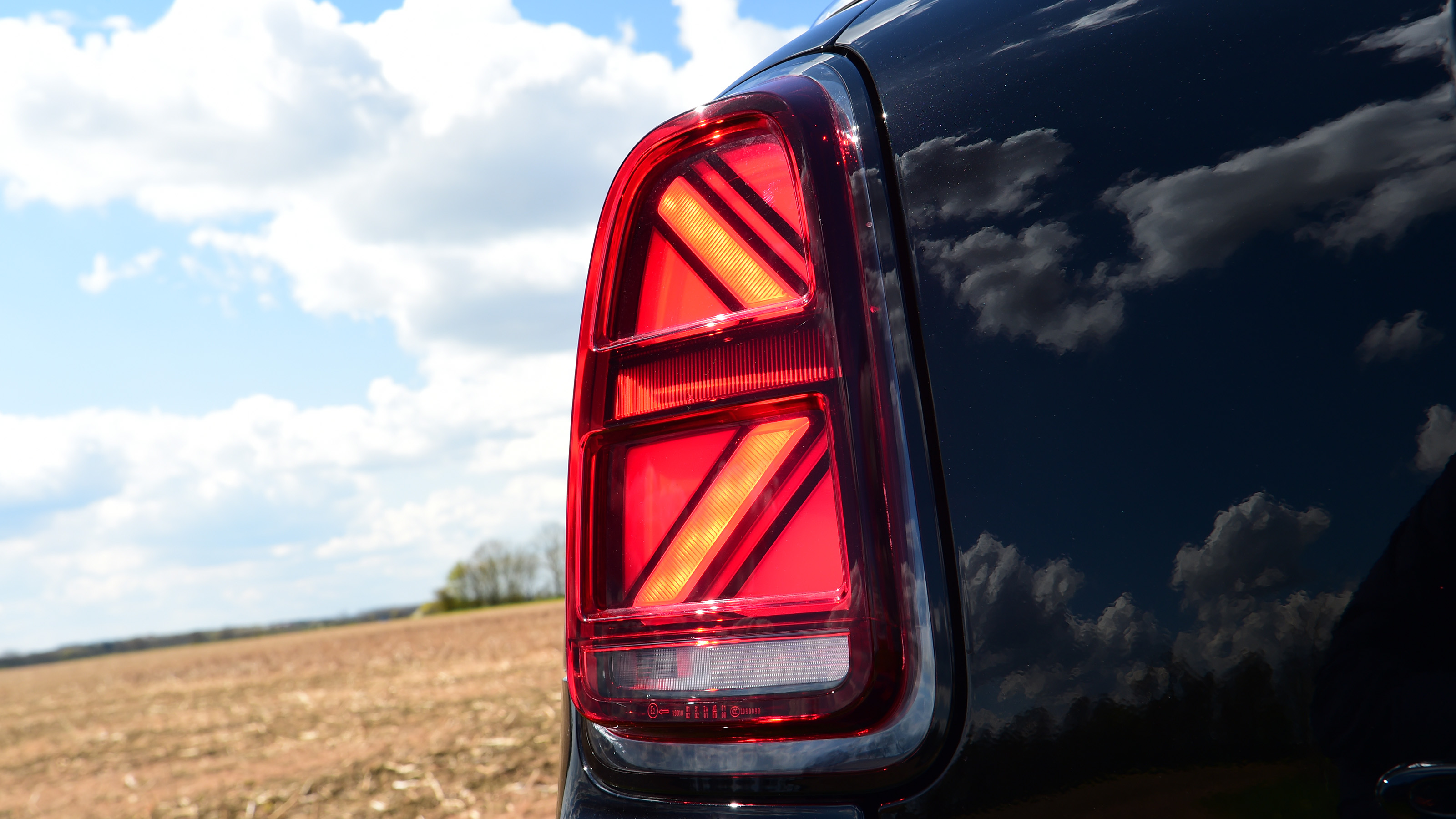 MINI Countryman - tail-lights