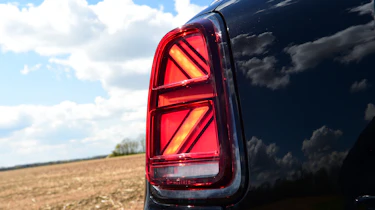MINI Countryman - tail-lights
