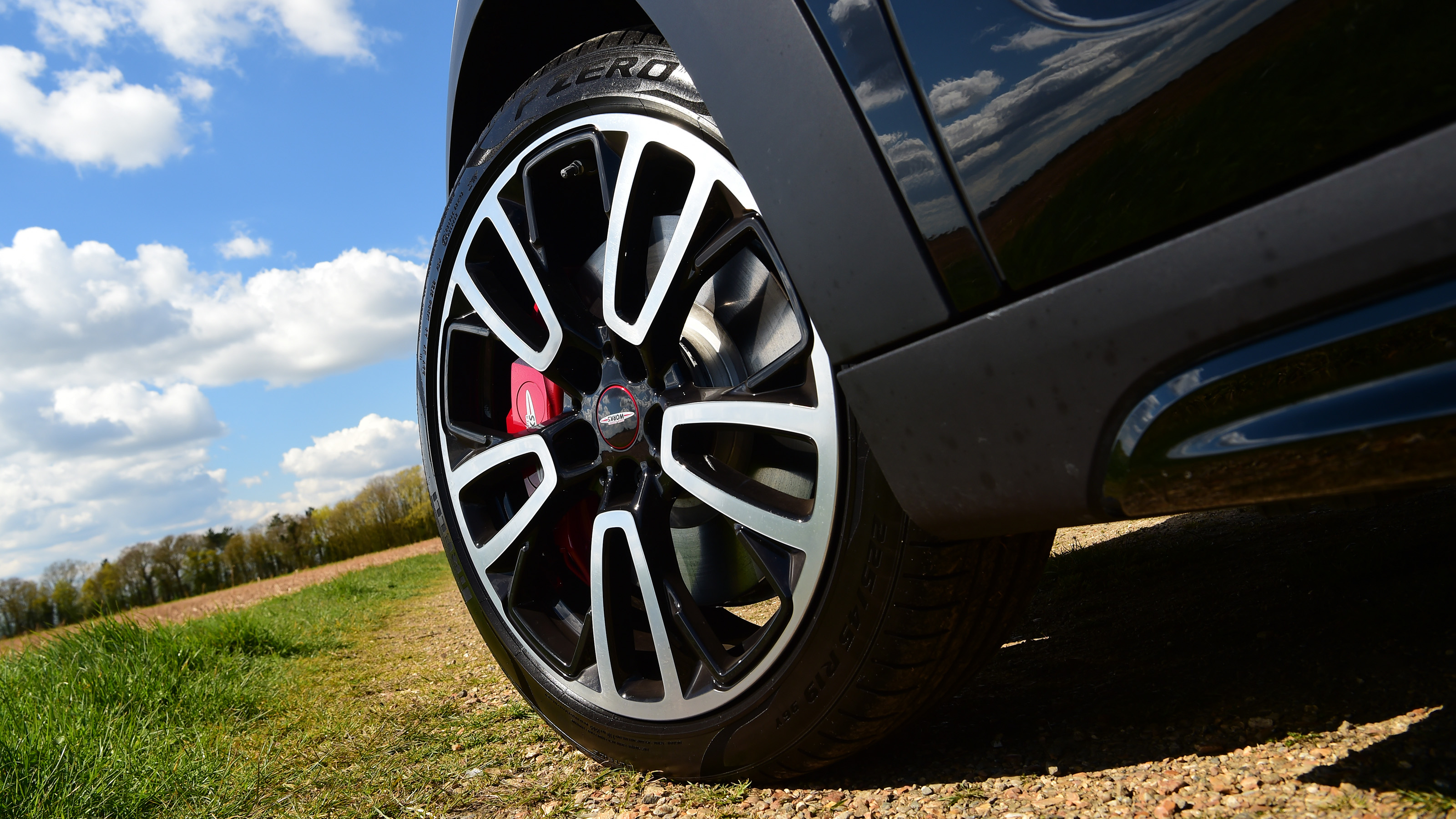 MINI Countryman - alloy wheels