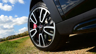 MINI Countryman - alloy wheels
