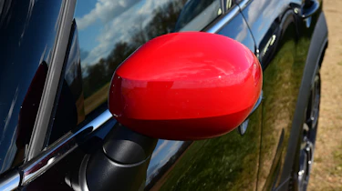 MINI Countryman - side mirrors