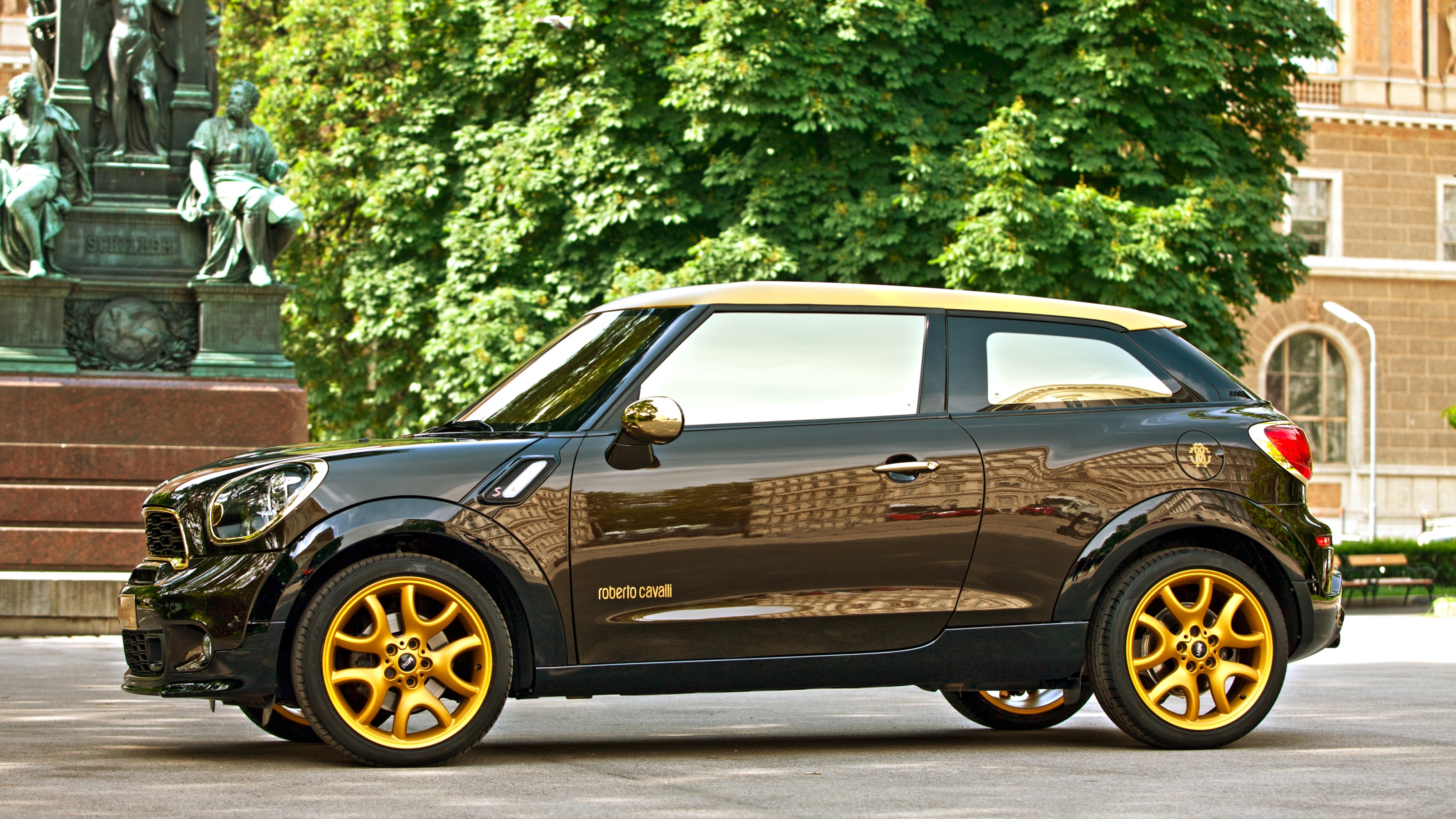 MINI Paceman by Cavalli