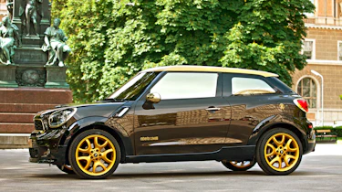 MINI Paceman by Cavalli