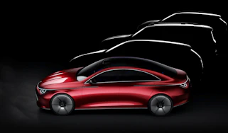 Mercedes MMA platform