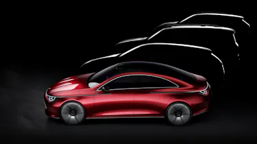 Mercedes MMA platform