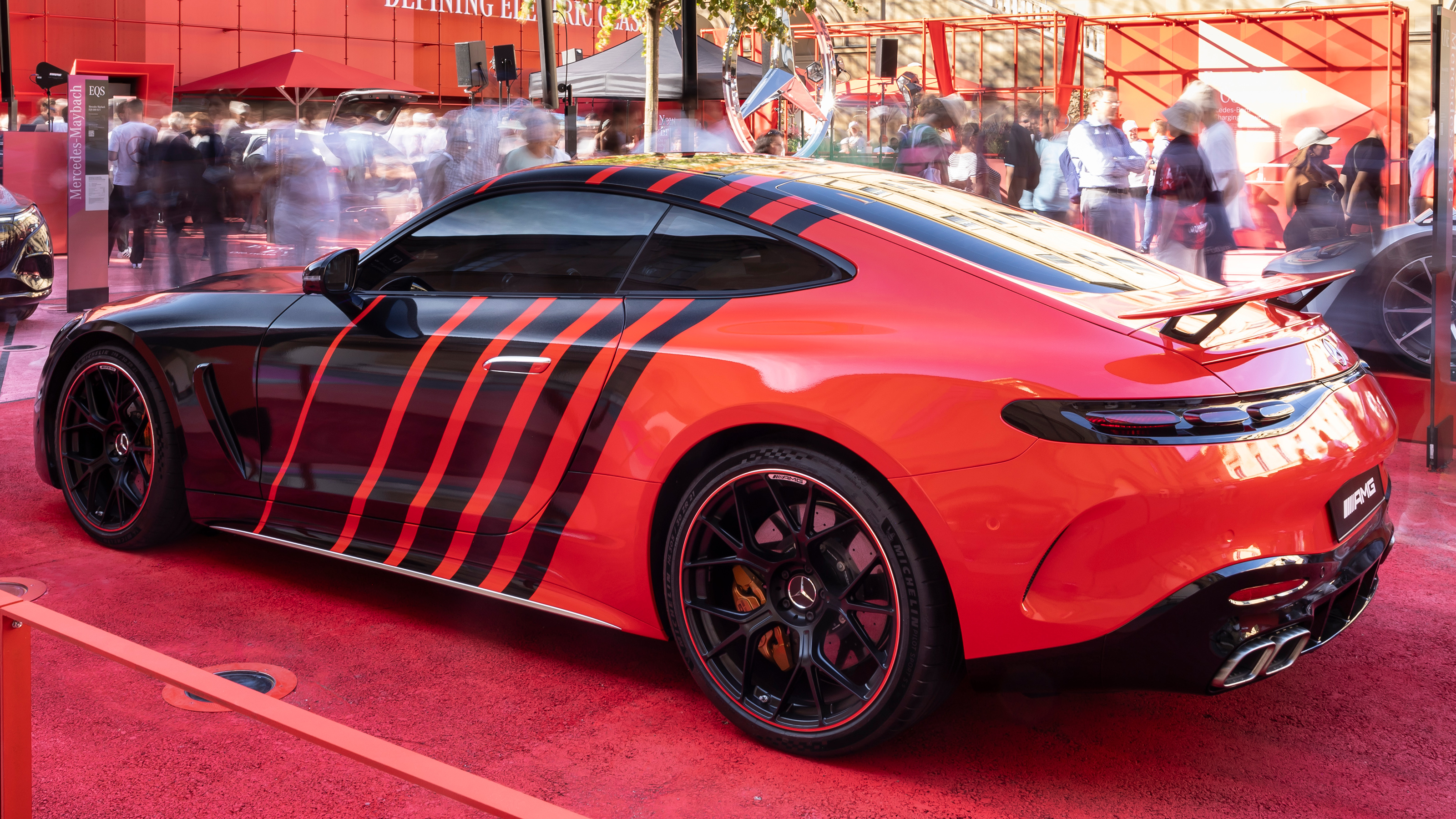 Mercedes-AMG-GT-Concept-E-Performance - rear