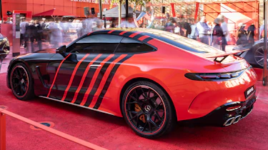Mercedes-AMG-GT-Concept-E-Performance - rear