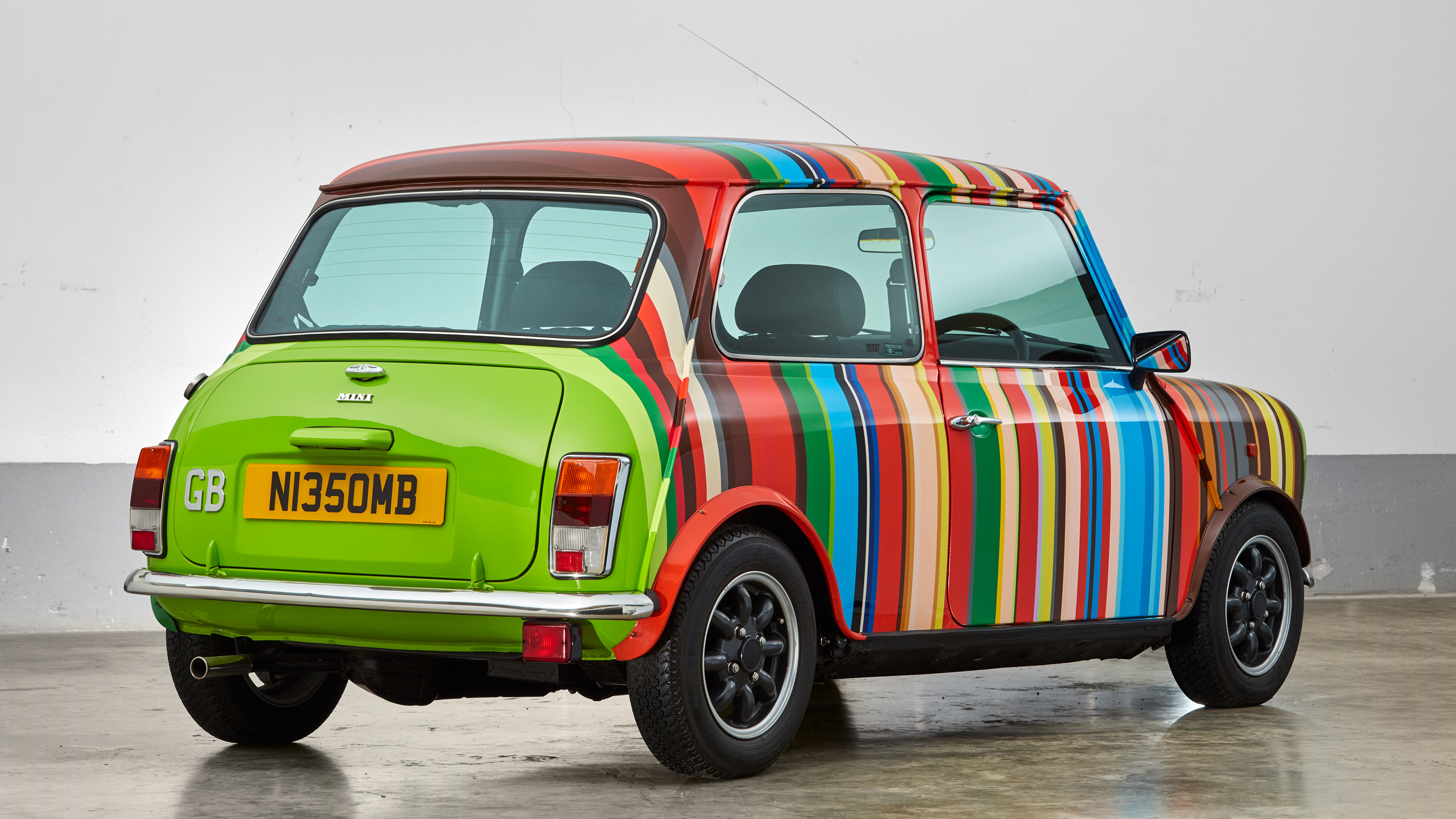 Mini 40th Anniversary by Paul Smith 