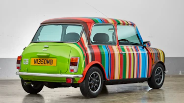 Mini 40th Anniversary by Paul Smith