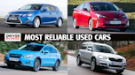 Most reliable used cars - header image