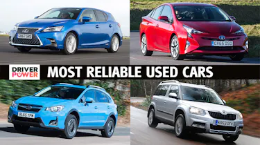 Most reliable used cars - header image