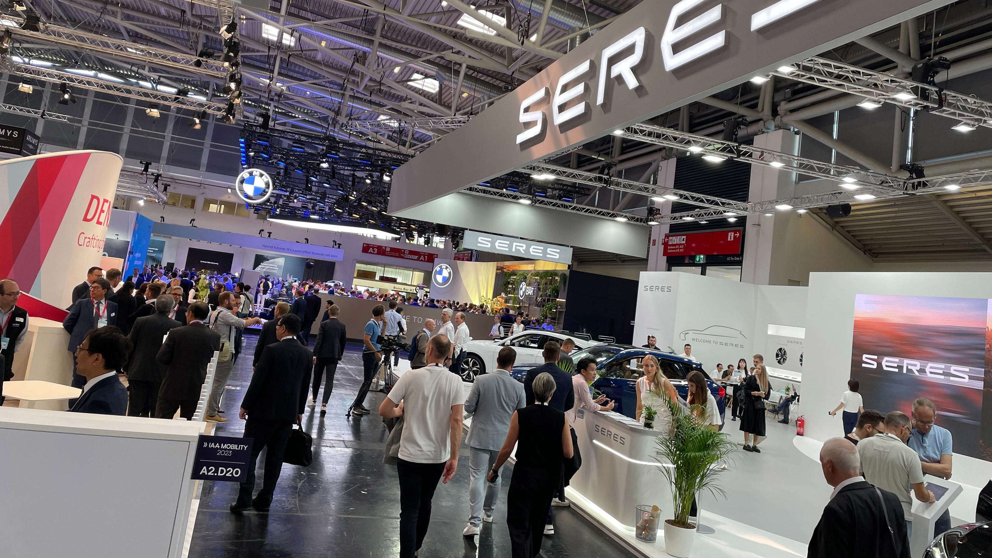 Munich Motor Show 2023 - Seres