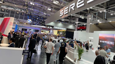Munich Motor Show 2023 - Seres