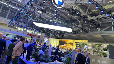 Munich Motor Show 2023 - BMW