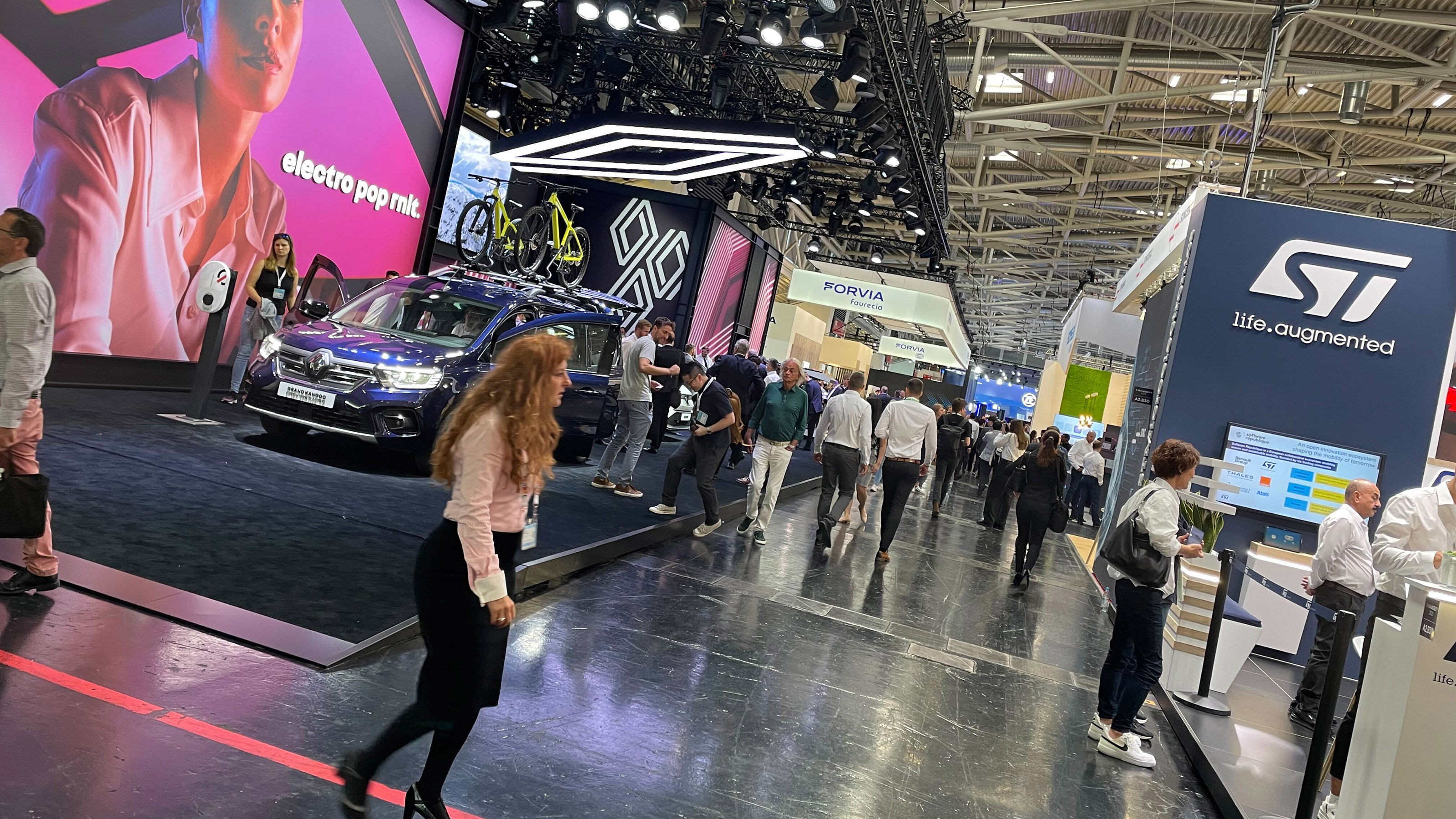 Munich Motor Show 2023 general