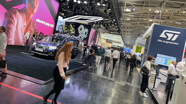 Munich Motor Show 2023 general