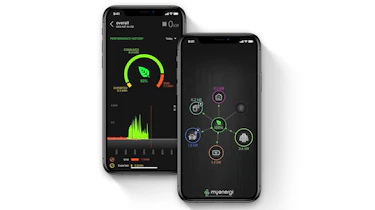myenergi app