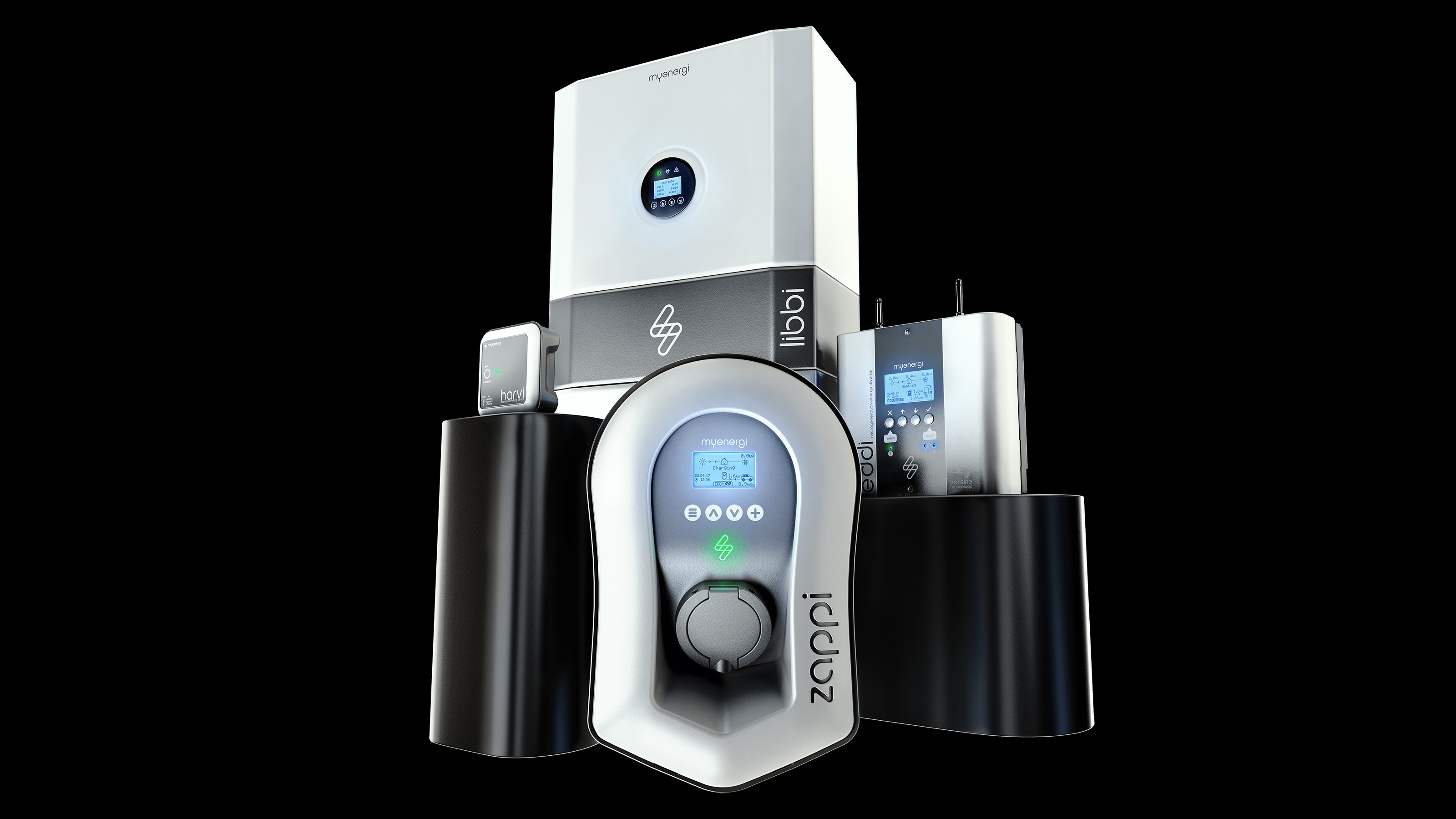 myenergi products