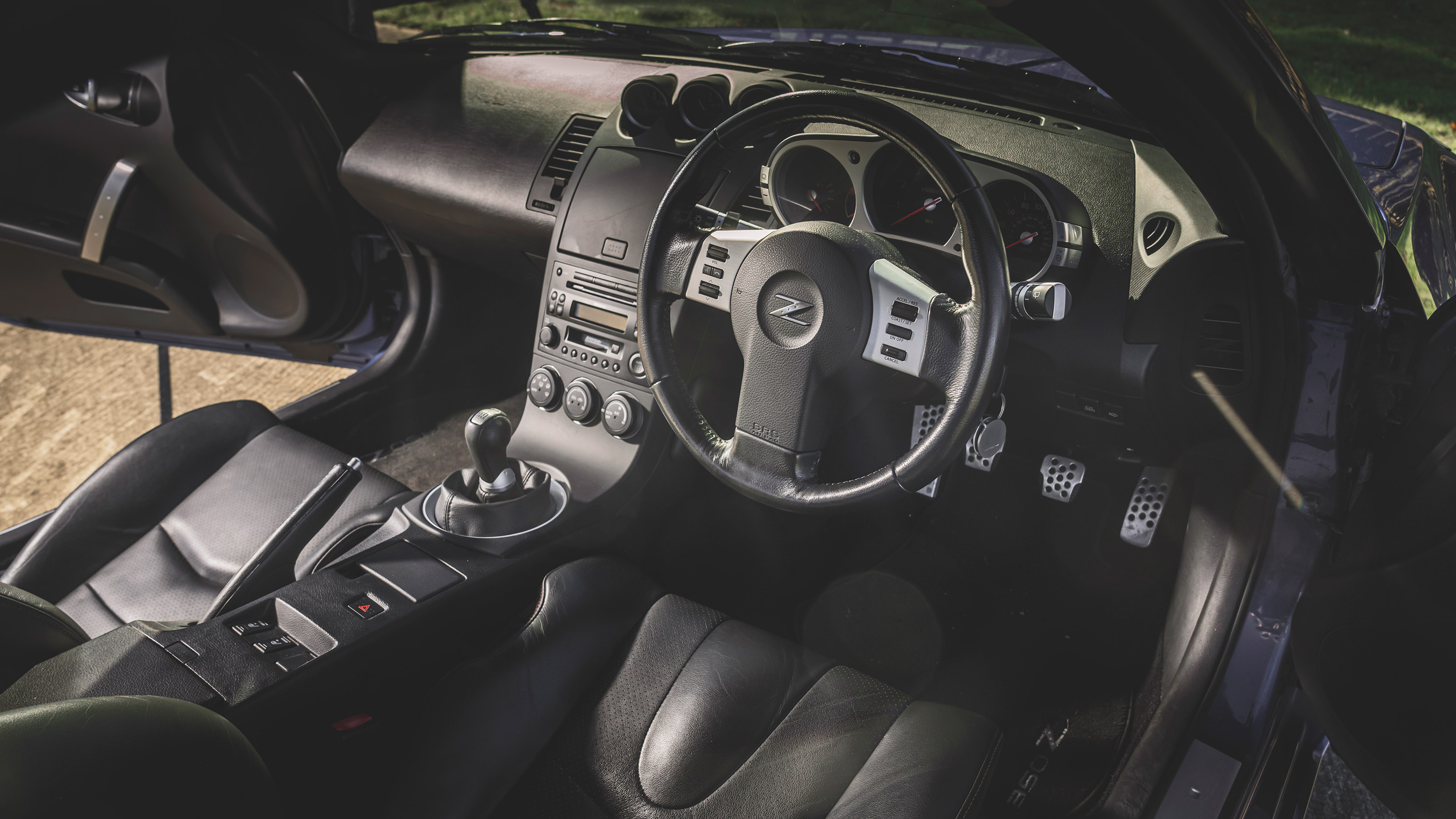 Nissan 350Z icon - dash
