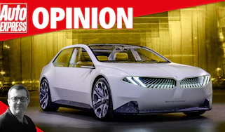 Opinion - BMW Vision Neue Klasse