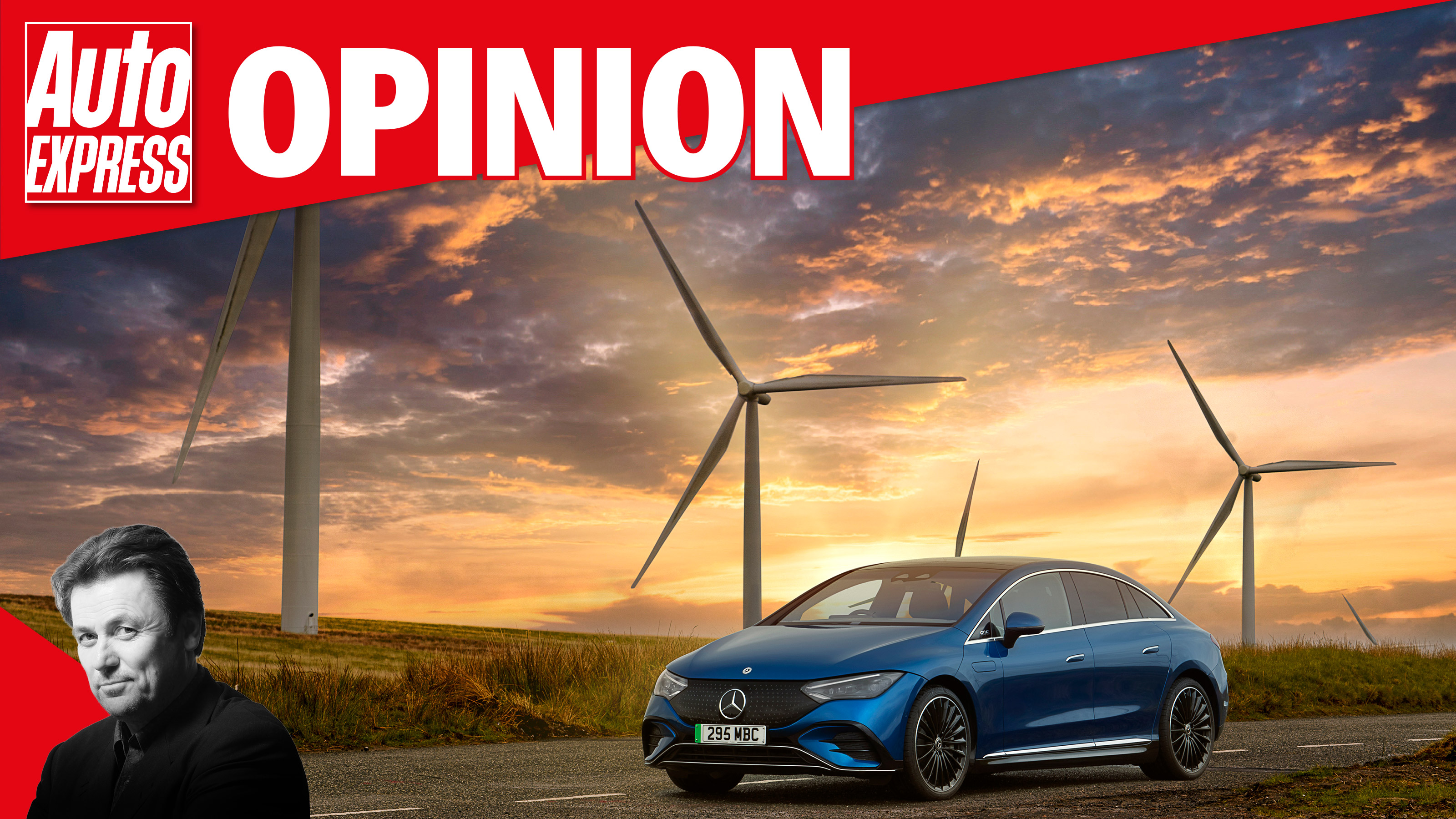 Opinion - Mercedes EQE