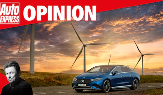 Opinion - Mercedes EQE