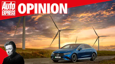 Opinion - Mercedes EQE