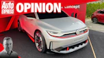 Opinion - VW ID GTI concept