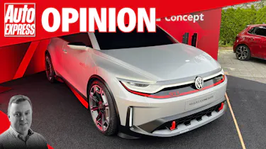 Opinion - VW ID GTI concept