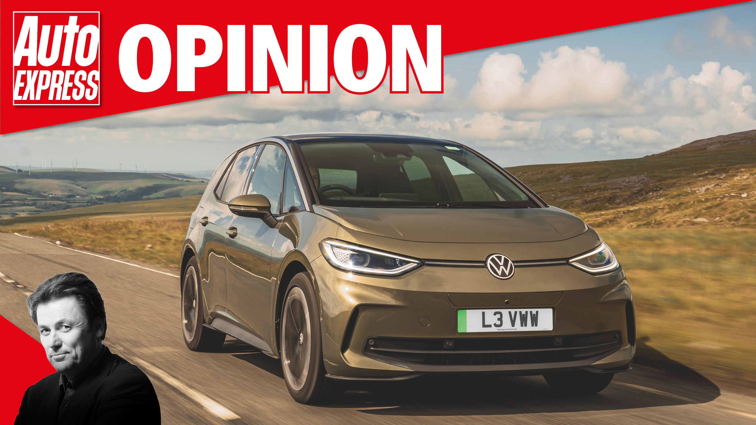 Opinion - VW ID3