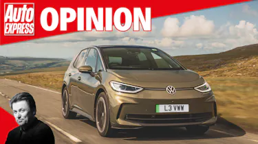 Opinion - VW ID3
