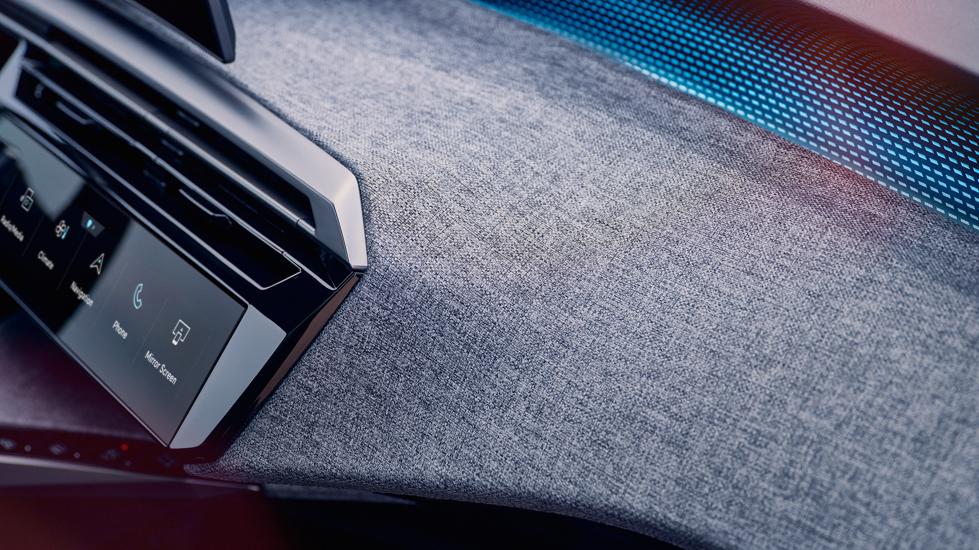 Peugeot 3008 - trim