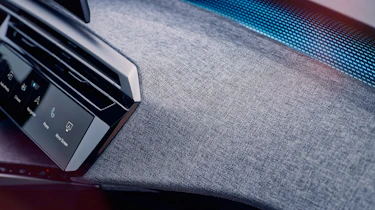 Peugeot 3008 - trim