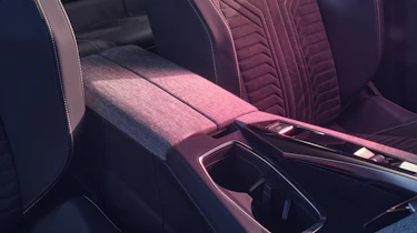 Peugeot 3008 - interior detail