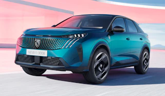 Peugeot 3008 - front