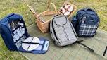Best picnic hampers and backpacks - header