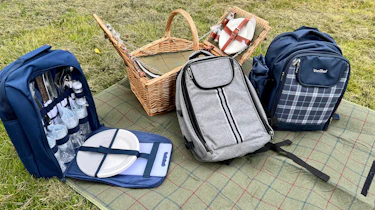 Best picnic hampers and backpacks - header