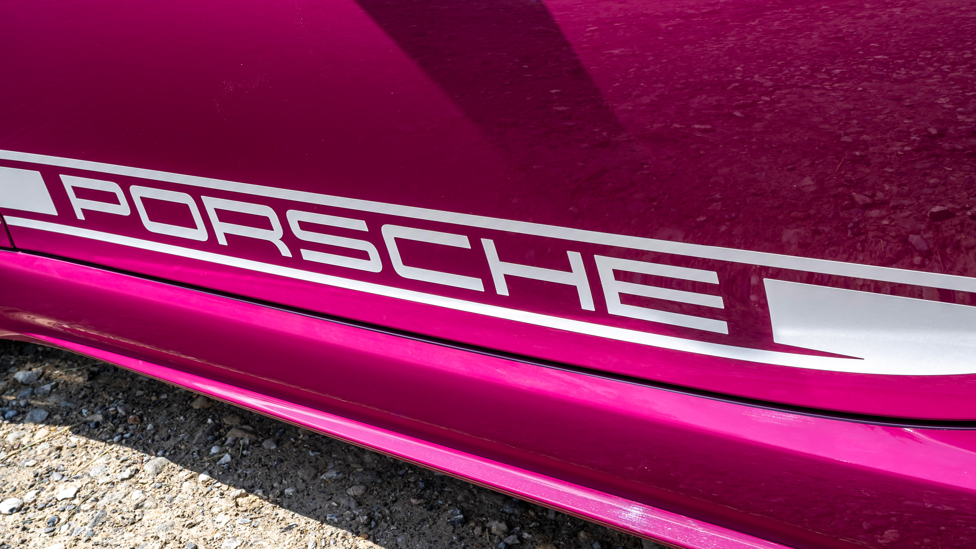 Porsche 718 Cayman Style Edition - side detail