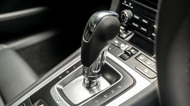 Porsche 718 Cayman Style Edition - transmission