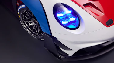 Porsche 911 GT3 R rennsport - front light