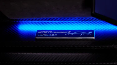Porsche 911 GT3 R rennsport - plaque