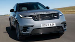 Range Rover Velar - full front