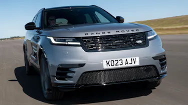 Range Rover Velar - full front