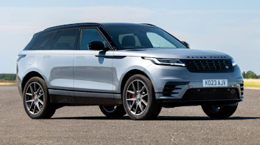 Range Rover Velar - front static