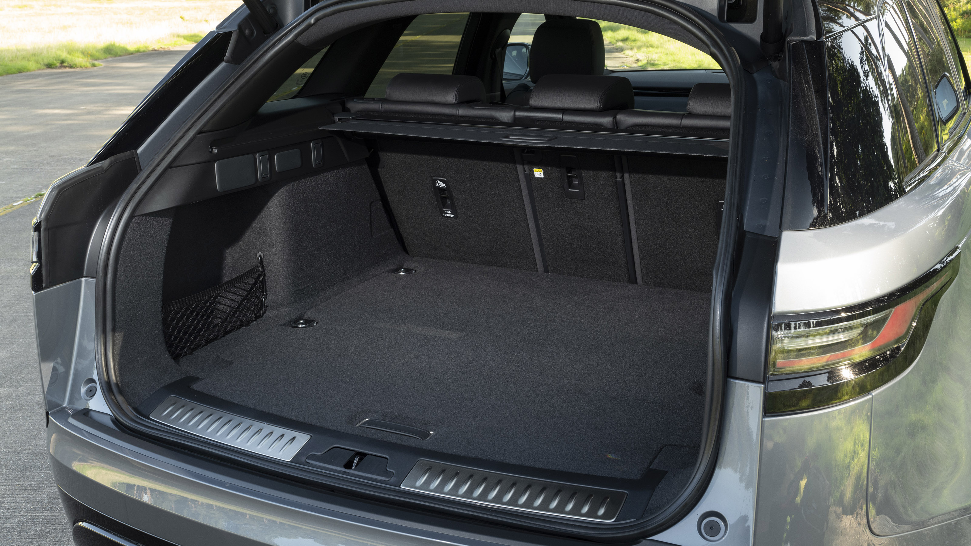 Range Rover Velar - boot