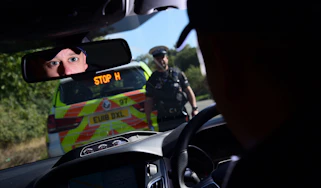 Road deaths - drug driver