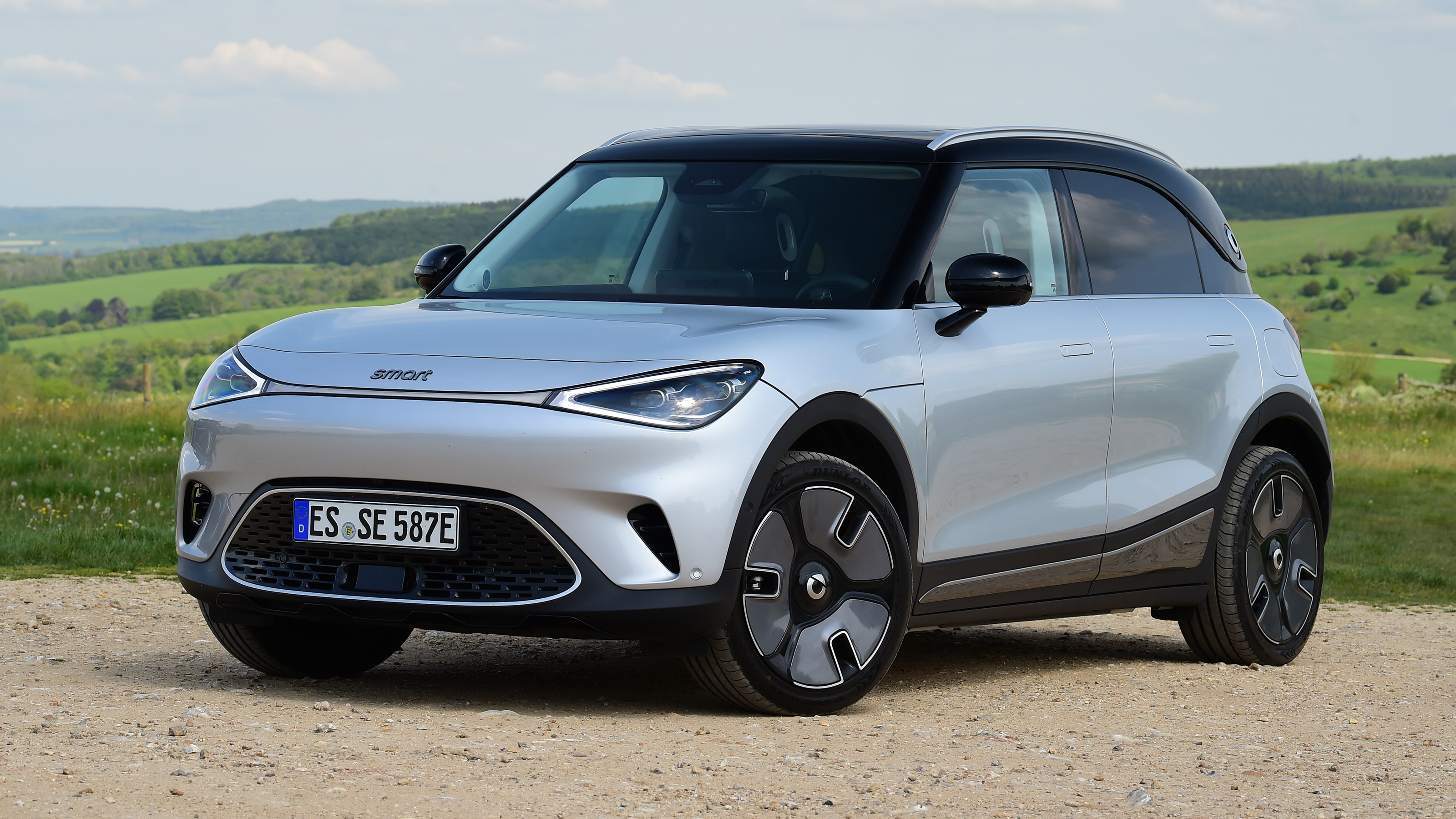Smart #1 - front static