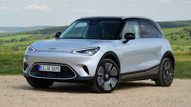 Smart #1 - front static