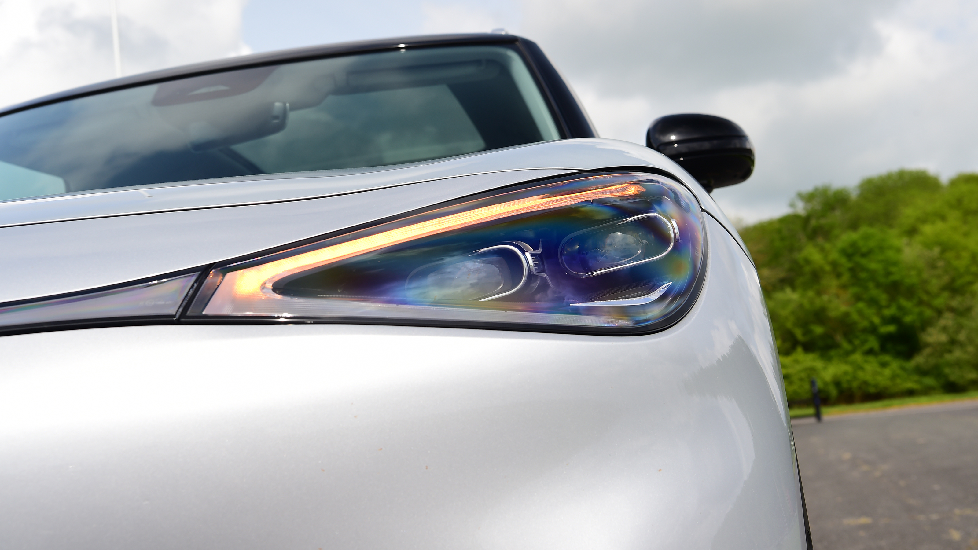 Smart #1 - headlight
