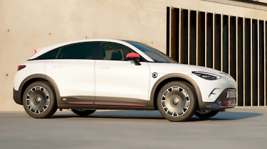 Smart 3 25th Anniversary - side